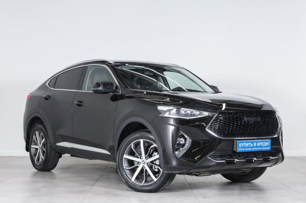 Haval F7x I Новосибирск  - изображение 1