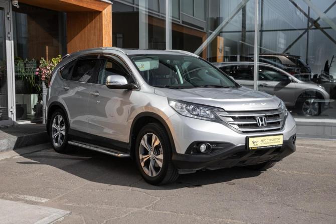 Honda CR-V IV с пробегом 2013 года, цена 2 047 000 рублей, 158058 км, внедорожник, Автокод Объявления