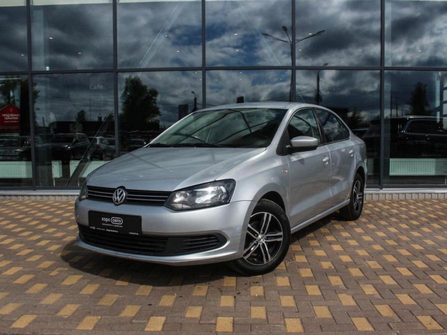 Volkswagen Polo V Калуга  - изображение 1
