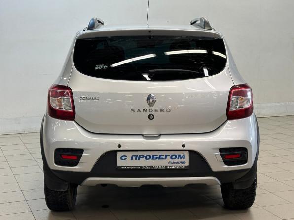 Renault Sandero II с пробегом 2016 года, цена 1 089 000 рублей, 78984 км, хэтчбек, Автокод Объявления