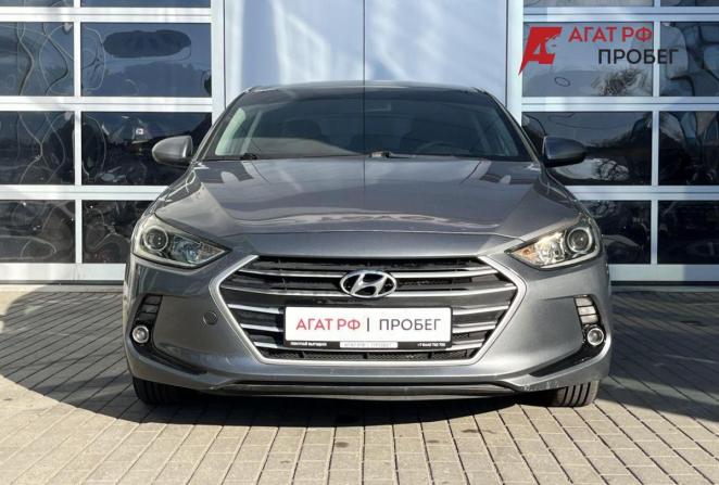 Hyundai Elantra VI (AD) с пробегом 2017 года, цена 990 000 рублей, 189951 км, седан, Автокод Объявления
