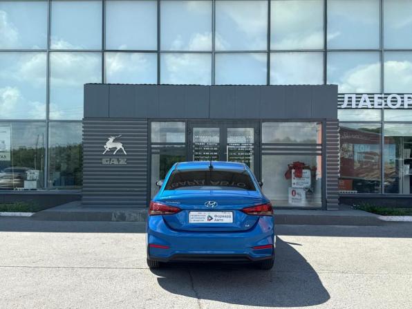 Hyundai Solaris II с пробегом 2019 года, цена 1 450 000 рублей, 85000 км, седан, Автокод Объявления