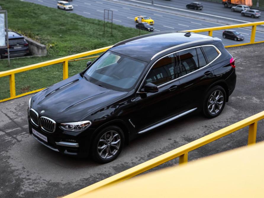 BMW X3 III (G01) Москва  - изображение 16
