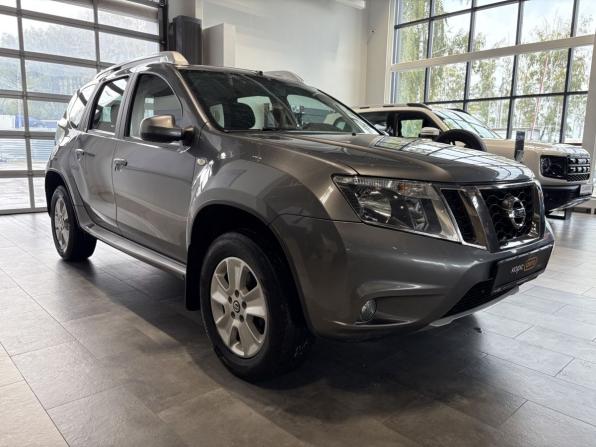 Nissan Terrano III (D10) с пробегом 2021 года, цена 1 632 000 рублей, 108320 км, внедорожник, Автокод Объявления
