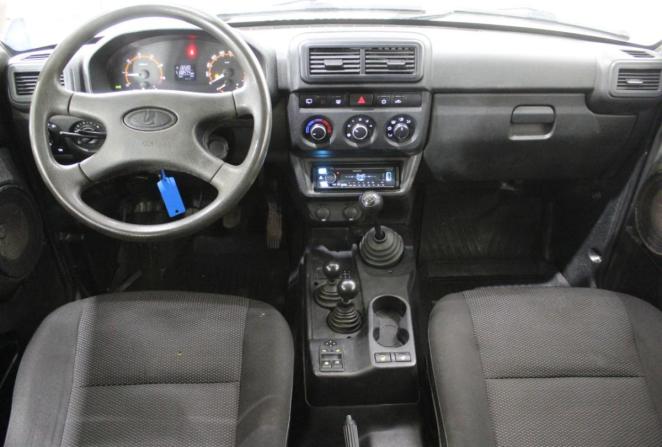 Lada (ВАЗ) 2121 (4x4) I Рестайлинг с пробегом 2020 года, цена 610 000 рублей, 63653 км, внедорожник, Автокод Объявления