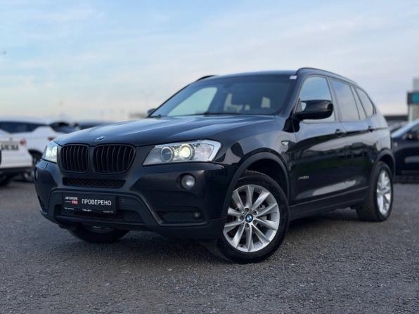 BMW X3 II (F25) с пробегом 2014 года, цена 1 350 000 рублей, 357600 км, внедорожник, Автокод Объявления