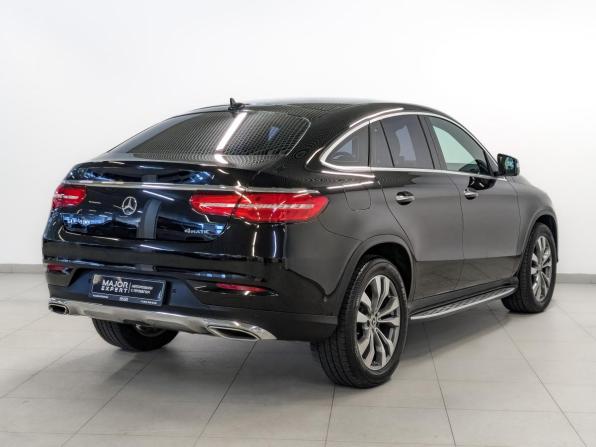 Mercedes-Benz GLE Coupe I (C292) с пробегом 2019 года, цена 4 560 000 рублей, 129722 км, внедорожник, Автокод Объявления
