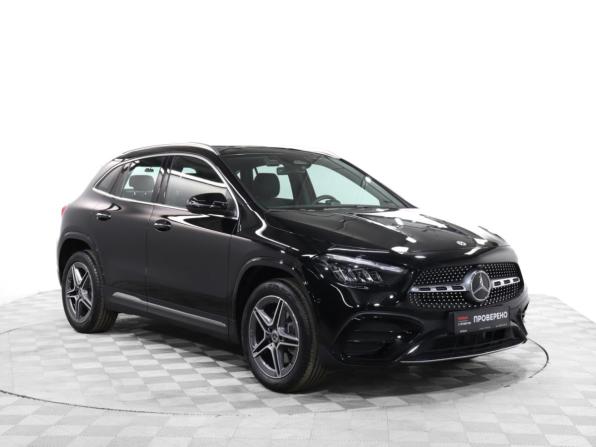 Mercedes-Benz GLA II (H247) Рестайлинг с пробегом 2025 года, цена 6 137 010 рублей, 3656 км, внедорожник, Автокод Объявления