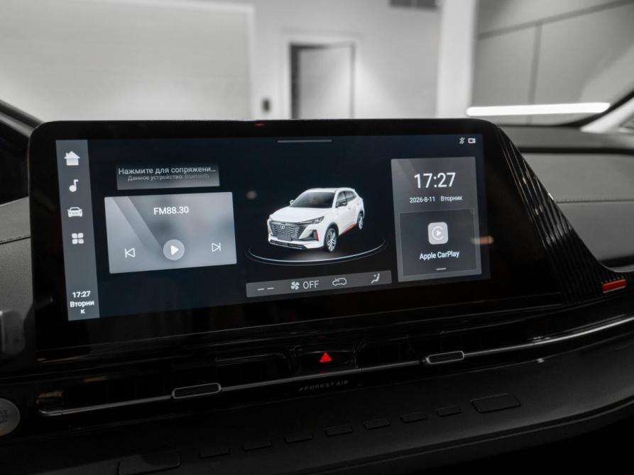Changan UNI-S (CS55 Plus) I Москва  - изображение 18