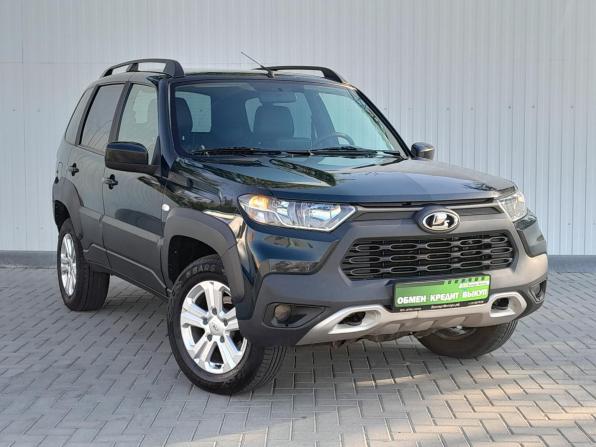 Lada (ВАЗ) Niva Travel I с пробегом 2023 года, цена 999 000 рублей, 71000 км, внедорожник, Автокод Объявления