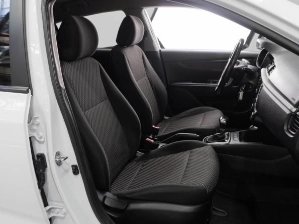 Kia Rio IV с пробегом 2018 года, цена 1 499 000 рублей, 75407 км, хэтчбек, Автокод Объявления