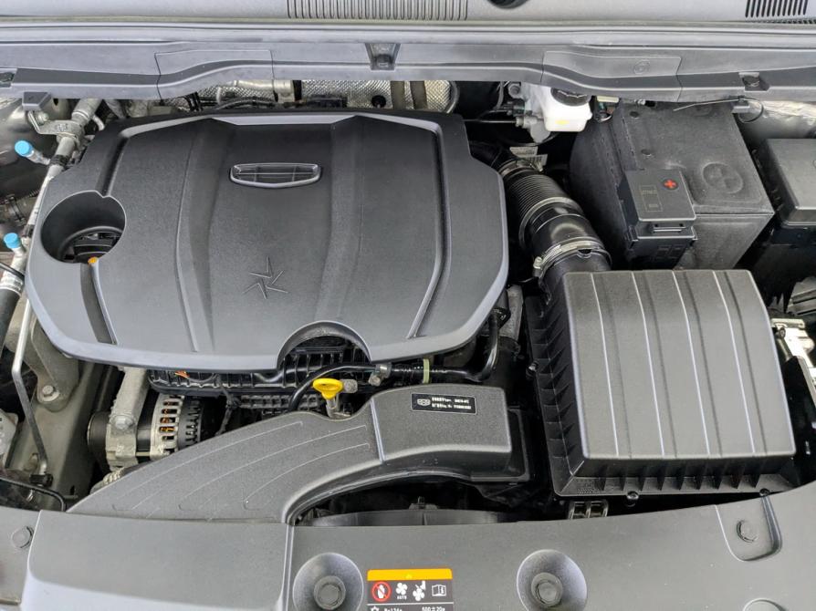 Geely Coolray I Рестайлинг Москва  - изображение 11