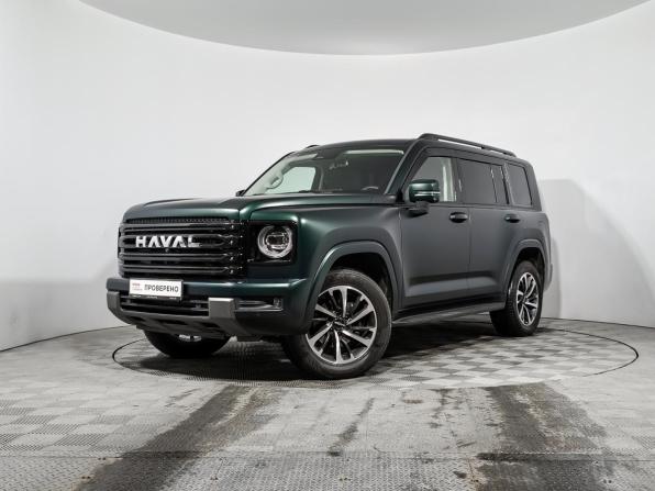 Haval H9 II с пробегом 2024 года, цена 3 690 000 рублей, 35200 км, внедорожник, Автокод Объявления