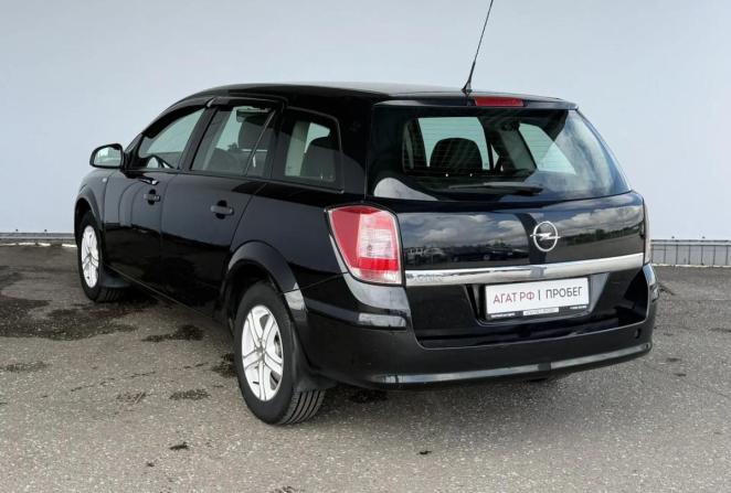 Opel Astra H Рестайлинг с пробегом 2014 года, цена 815 000 рублей, 95894 км, универсал, Автокод Объявления