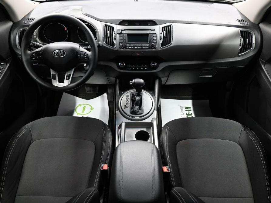 Kia Sportage III Рестайлинг Тверь  - изображение 11
