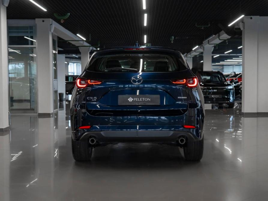 Mazda CX-5 II Рестайлинг Москва  - изображение 6
