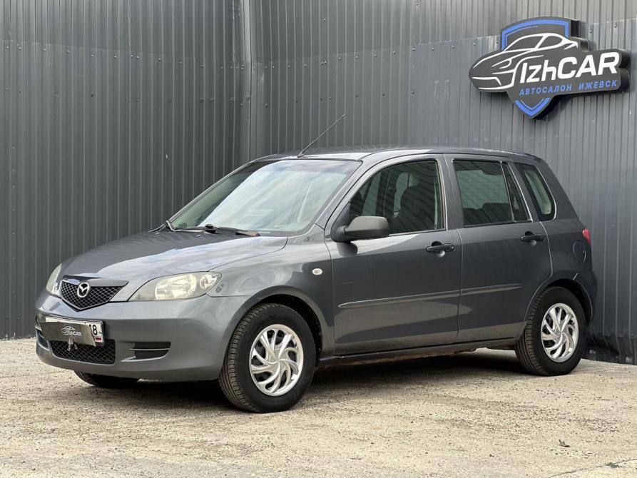 Mazda 2 I (DY) Ижевск  - изображение 4