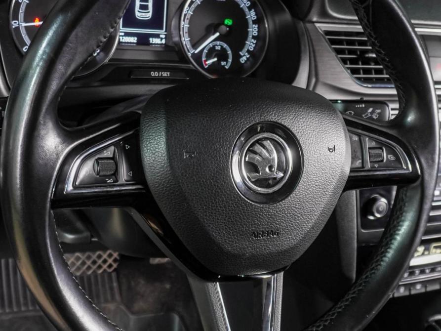 Skoda Rapid I Рестайлинг Воронеж  - изображение 14