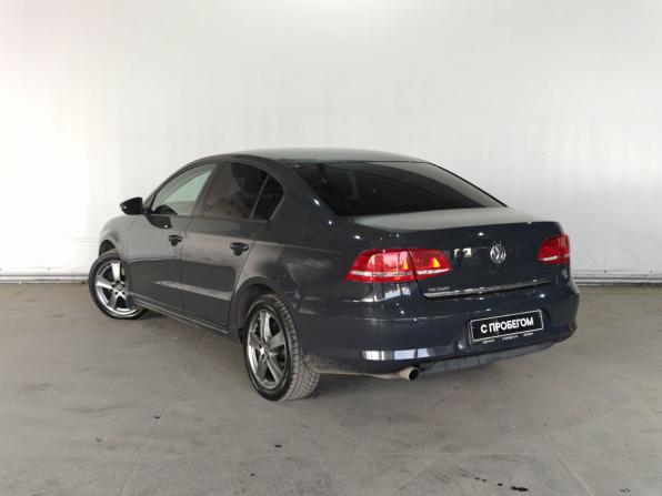 Volkswagen Passat B7 с пробегом 2013 года, цена 987 000 рублей, 180000 км, седан, Автокод Объявления