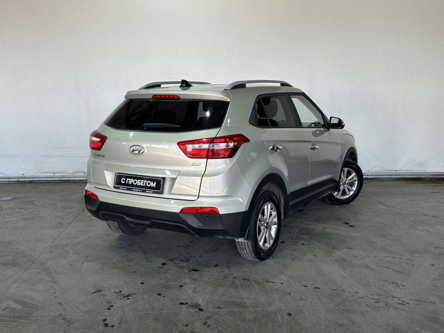 Hyundai Creta I Москва  - изображение 4