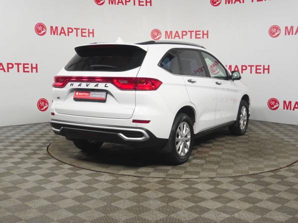 Haval M6 II с пробегом 2023 года, цена 1 860 000 рублей, 36576 км, внедорожник, Автокод Объявления