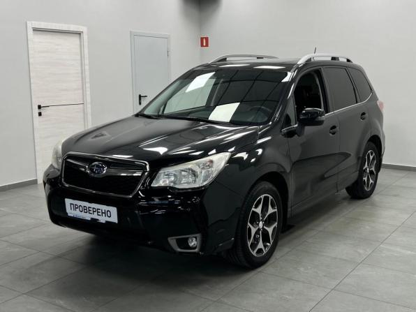 Subaru Forester IV с пробегом 2014 года, цена 1 700 000 рублей, 155800 км, внедорожник, Автокод Объявления