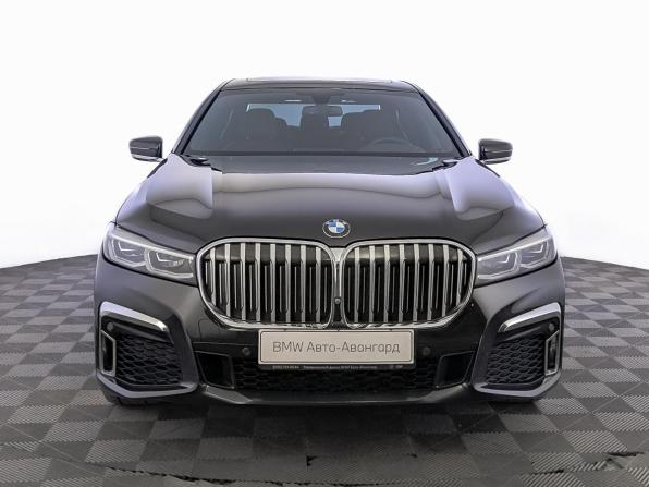 BMW 7 серии VI (G11/G12) Рестайлинг с пробегом 2019 года, цена 6 550 000 рублей, 93816 км, седан, Автокод Объявления