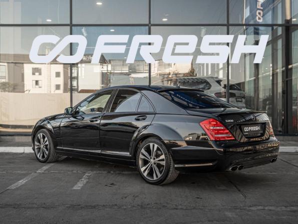 Mercedes-Benz S-Класс V (W221) с пробегом 2005 года, цена 989 000 рублей, 246970 км, седан, Автокод Объявления