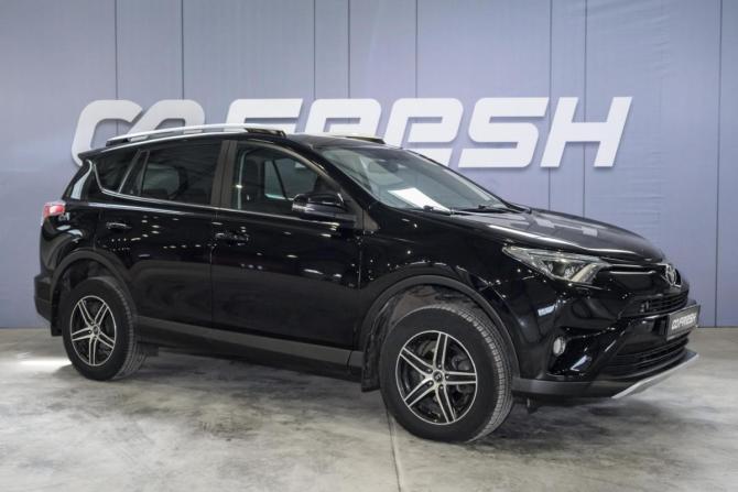 Toyota RAV4 IV (XA40) Рестайлинг с пробегом 2017 года, цена 2 799 000 рублей, 78379 км, внедорожник, Автокод Объявления