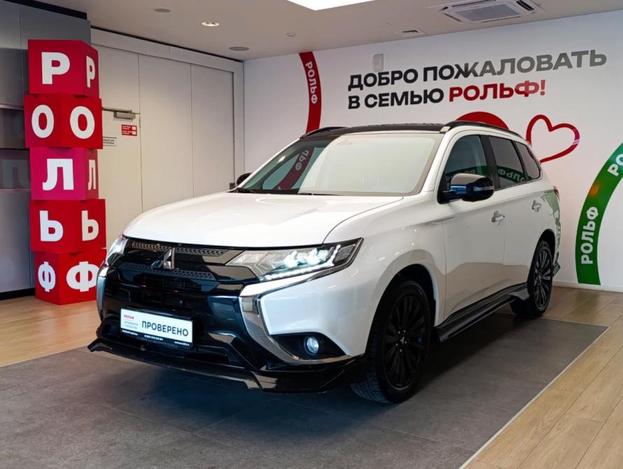 Mitsubishi Outlander III Рестайлинг 3 Москва  - изображение 1