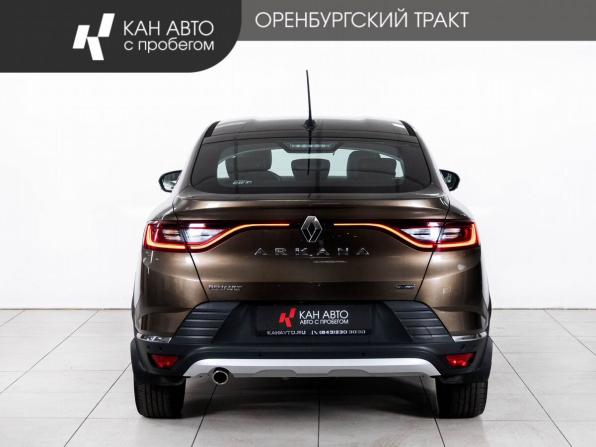Renault Arkana I с пробегом 2019 года, цена 1 750 300 рублей, 77233 км, внедорожник, Автокод Объявления