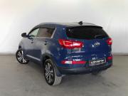 Kia Sportage III Москва  - изображение 25