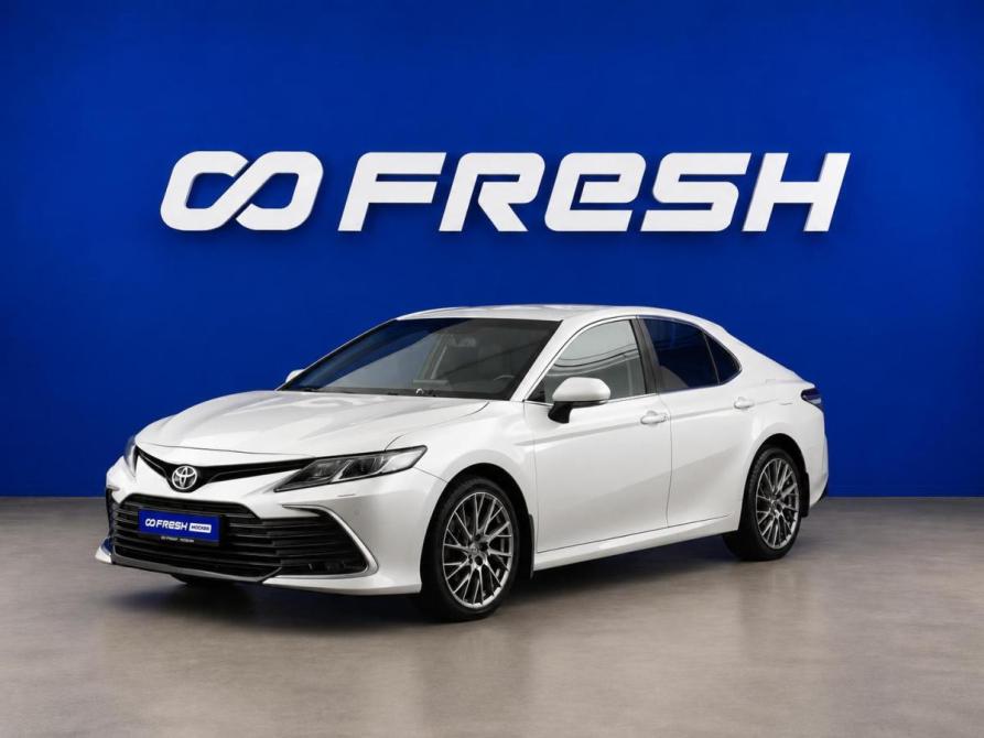Toyota Camry VIII (XV70) Рестайлинг Москва  - изображение 5
