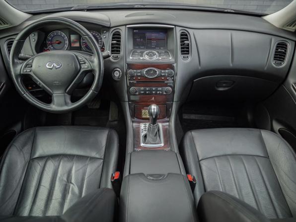 Infiniti EX I (J50) с пробегом 2010 года, цена 1 430 000 рублей, 217954 км, внедорожник, Автокод Объявления