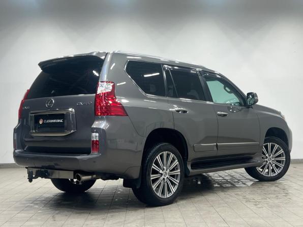 Lexus GX II с пробегом 2010 года, цена 3 499 000 рублей, 269000 км, внедорожник, Автокод Объявления