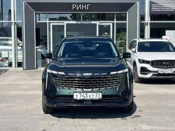 Geely Atlas II с пробегом 2024 года, цена 2 760 000 рублей, 36054 км, внедорожник, Автокод Объявления