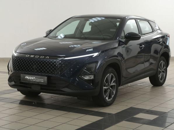 Omoda C5 I Рестайлинг с пробегом 2024 года, цена 2 029 000 рублей, 2000 км, внедорожник, Автокод Объявления
