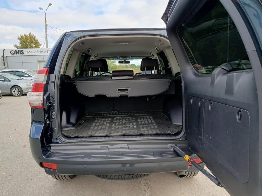 Toyota Land Cruiser Prado 150 Series Рестайлинг 1 Чебоксары  - изображение 12