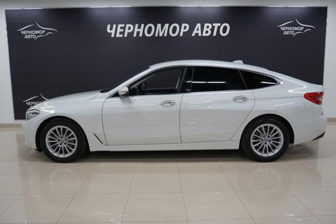 BMW 6 серии IV (G32) с пробегом 2018 года, цена 3 200 000 рублей, 160000 км, хэтчбек, Автокод Объявления
