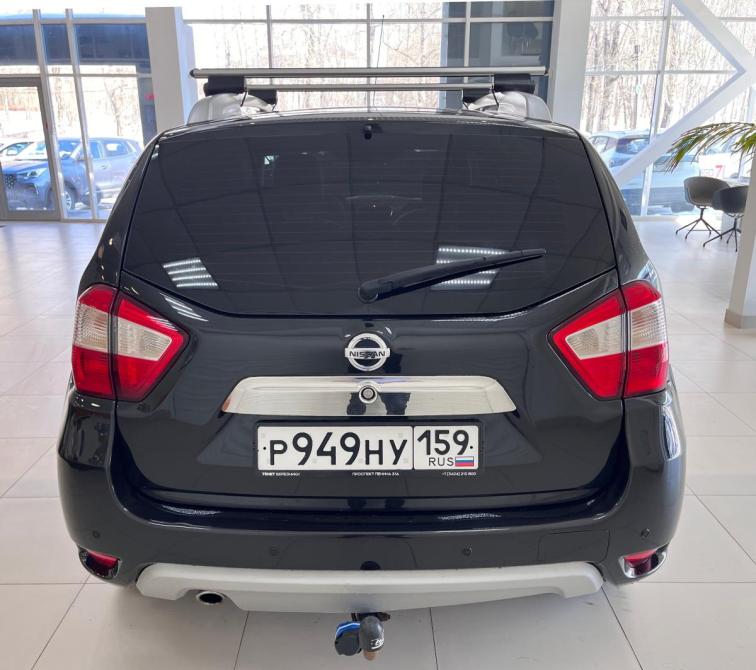Nissan Terrano III (D10) Березники  - изображение 5