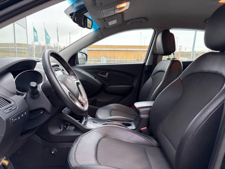 Hyundai ix35 I Рестайлинг Санкт-Петербург  - изображение 18