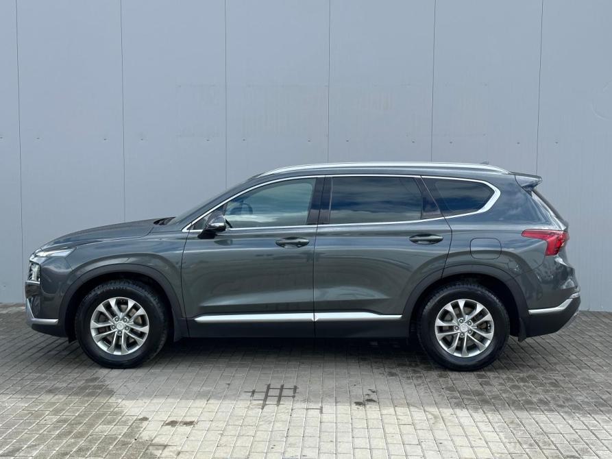 Hyundai Santa Fe IV Рестайлинг Тамбов  - изображение 5
