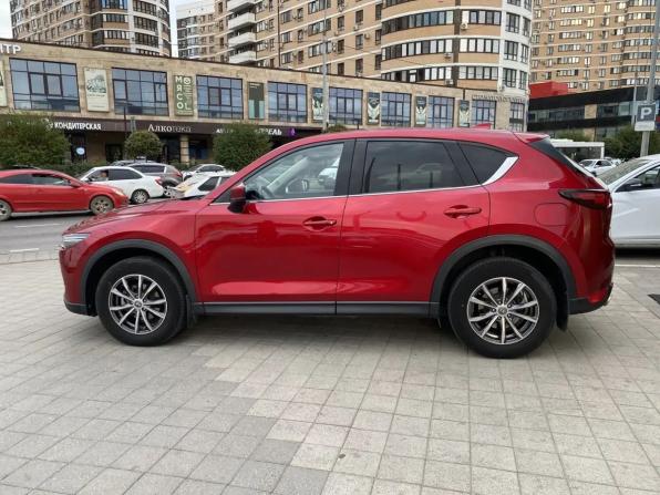 Mazda CX-5 II с пробегом 2018 года, цена 2 400 000 рублей, 174300 км, внедорожник, Автокод Объявления