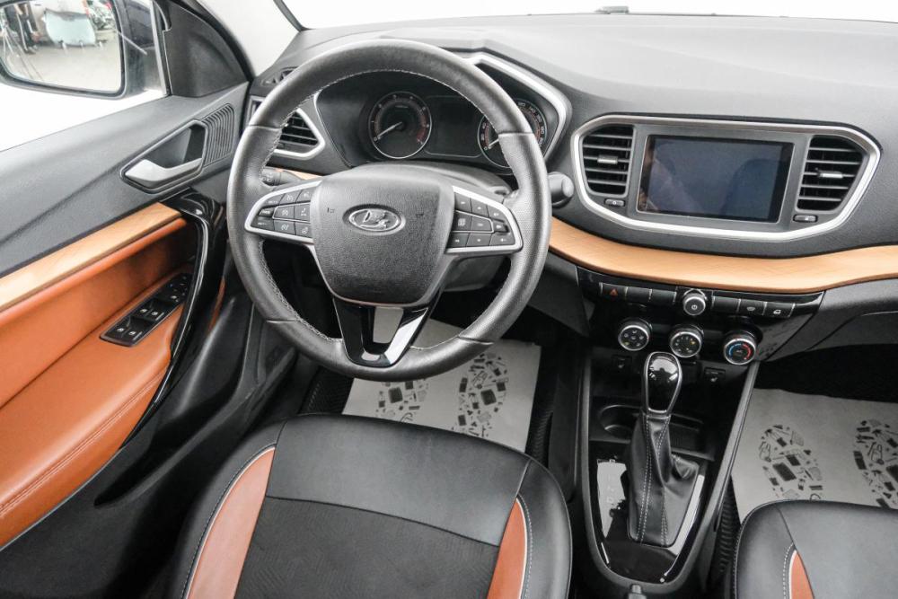 Lada (ВАЗ) Vesta I Рестайлинг (NG) Красноярск  - изображение 10