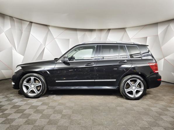 Mercedes-Benz GLK-Класс I (X204) Рестайлинг с пробегом 2013 года, цена 1 297 000 рублей, 217263 км, внедорожник, Автокод Объявления