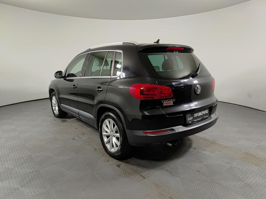 Volkswagen Tiguan I Рестайлинг Уфа  - изображение 8