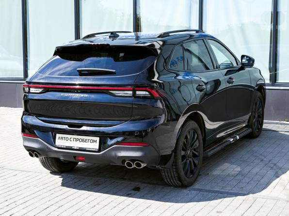 Forthing T5 EVO с пробегом 2021 года, цена 1 849 000 рублей, 63000 км, внедорожник, Автокод Объявления