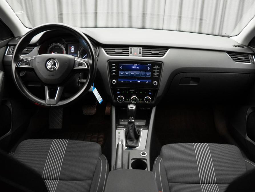 Skoda Octavia III (A7) Рестайлинг Москва  - изображение 10