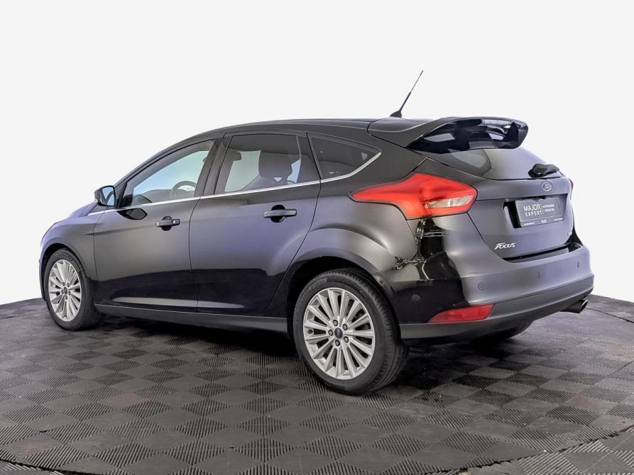 Ford Focus III Рестайлинг Москва  - изображение 7