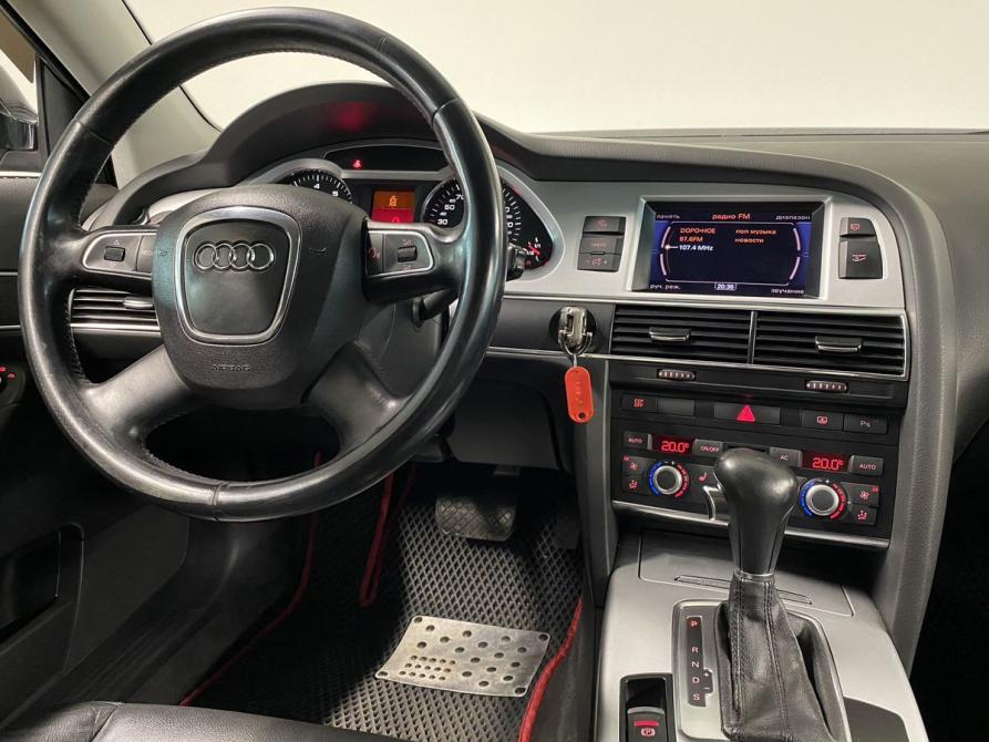 Audi A6 III (C6) Рестайлинг Москва  - изображение 13